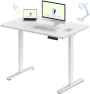 Превью Dual Motor Electric Standing Desk 48 x 24 — Standing Desk, FLEXISPOT