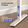 Превью Dual Motor Electric Standing Desk 48 x 24 — Standing Desk, FLEXISPOT