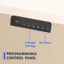 Превью Dual Motor Electric Standing Desk 48 x 24 — Standing Desk, FLEXISPOT