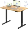 Превью Dual Motor Electric Standing Desk 48 x 24 — Standing Desk, FLEXISPOT