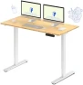 Превью Dual Motor Electric Standing Desk 48 x 24 — Standing Desk, FLEXISPOT