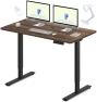 Превью Dual Motor Electric Standing Desk 48 x 24 — Standing Desk, FLEXISPOT