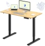 Превью Dual Motor Electric Standing Desk 48 x 24 — Standing Desk, FLEXISPOT