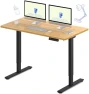 Превью Dual Motor Electric Standing Desk 48 x 24 — Standing Desk, FLEXISPOT