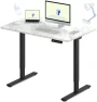 Превью Dual Motor Electric Standing Desk 48 x 24 — Standing Desk, FLEXISPOT