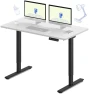 Превью Dual Motor Electric Standing Desk 48 x 24 — Standing Desk, FLEXISPOT