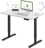 Превью Dual Motor Electric Standing Desk 48 x 24 — Standing Desk, FLEXISPOT