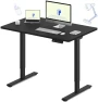 Превью Dual Motor Electric Standing Desk 48 x 24 — Standing Desk, FLEXISPOT