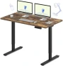 Превью Dual Motor Electric Standing Desk 48 x 24 — Standing Desk, FLEXISPOT