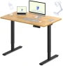 Превью Dual Motor Electric Standing Desk 48 x 24 — Standing Desk, FLEXISPOT