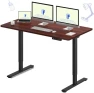 Превью Dual Motor Electric Standing Desk 48 x 24 — Standing Desk, FLEXISPOT