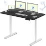 Превью Dual Motor Electric Standing Desk 48 x 24 — Standing Desk, FLEXISPOT