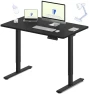 Превью Dual Motor Electric Standing Desk 48 x 24 — Standing Desk, FLEXISPOT