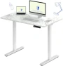 Превью Dual Motor Electric Standing Desk 48 x 24 — Standing Desk, FLEXISPOT
