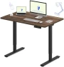 Превью Dual Motor Electric Standing Desk 48 x 24 — Standing Desk, FLEXISPOT