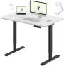 Превью Dual Motor Electric Standing Desk 48 x 24 — Standing Desk, FLEXISPOT