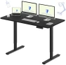Превью Dual Motor Electric Standing Desk 48 x 24 — Standing Desk, FLEXISPOT