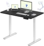 Превью Dual Motor Electric Standing Desk 48 x 24 — Standing Desk, FLEXISPOT