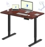 Превью Dual Motor Electric Standing Desk 48 x 24 — Standing Desk, FLEXISPOT