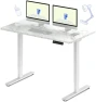 Превью Dual Motor Electric Standing Desk 48 x 24 — Standing Desk, FLEXISPOT