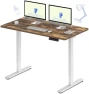 Превью Dual Motor Electric Standing Desk 48 x 24 — Standing Desk, FLEXISPOT