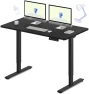 Превью Dual Motor Electric Standing Desk 48 x 24 — Standing Desk, FLEXISPOT