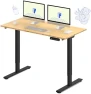 Превью Dual Motor Electric Standing Desk 48 x 24 — Standing Desk, FLEXISPOT