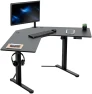 Превью Electric Corner L-Shaped Standing Desk — Standing Desk, VIVO