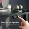 Превью Electric Stand Up Desk Frame with Memory Touch Pad — Standing Desk, VIVO