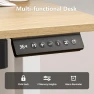 Превью Electric Standing Desk Adjustable Height 48 x 24 Inch — Standing Desk, VVENACE