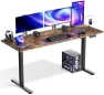 Превью Electric Standing Desk Adjustable Height 48 x 24 Inch — Standing Desk, VVENACE