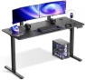 Превью Electric Standing Desk Adjustable Height 48 x 24 Inch — Standing Desk, VVENACE