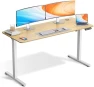 Превью Electric Standing Desk Adjustable Height 48 x 24 Inch — Standing Desk, VVENACE