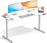 Превью Electric Standing Desk Adjustable Height 48 x 24 Inch — Standing Desk, VVENACE