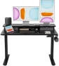 Превью Electric Standing Desk with Dual Drawers — Standing Desk, BANTI