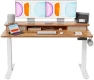 Превью Electric Standing Desk with Dual Drawers — Standing Desk, BANTI