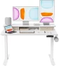 Превью Electric Standing Desk with Dual Drawers — Standing Desk, BANTI
