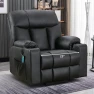 Превью Extra Wide Lift Chair with Heat and Massage — Massage Chairs, Bonzy Home