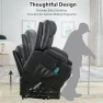 Превью Extra Wide Lift Chair with Heat and Massage — Massage Chairs, Bonzy Home