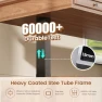 Превью Farmhouse Electric Standing Desk with 3 Drawers — Standing Desk, SEDETA