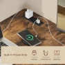 Превью L Shaped Electric Standing Desk — Standing Desk, VASAGLE