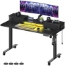 Превью L Shaped Electric Standing Desk — Standing Desk, VASAGLE