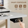 Превью L Shaped Standing Desk with 2 Preset Heights — Standing Desk, Furmax