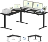 Превью L Shaped Standing Desk — Standing Desk, FLEXISPOT