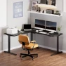 Превью L Shaped Standing Desk — Standing Desk, FLEXISPOT