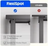 Превью L Shaped Standing Desk — Standing Desk, FLEXISPOT