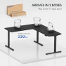 Превью L Shaped Standing Desk — Standing Desk, FLEXISPOT