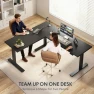 Превью L Shaped Standing Desk — Standing Desk, FLEXISPOT