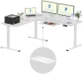 Превью L Shaped Standing Desk — Standing Desk, FLEXISPOT
