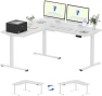Превью L Shaped Standing Desk — Standing Desk, FLEXISPOT